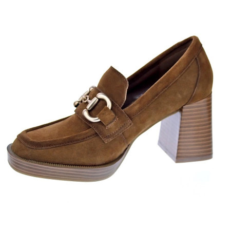 Mocasines Carmela zapatos Mujer modelo 16120902 Marrón 