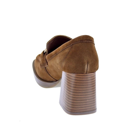 Mocasines Carmela zapatos Mujer modelo 16120902 Marrón 
