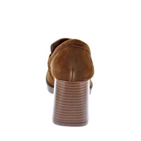 Mocasines Carmela zapatos Mujer modelo 16120902 Marrón 