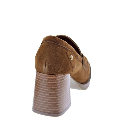 Mocasines Carmela zapatos Mujer modelo 16120902 Marrón 