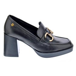 Mocasines Carmela zapatos Mujer modelo 16123502 Negro 