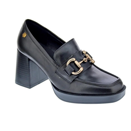 Mocasines Carmela zapatos Mujer modelo 16123502 Negro 