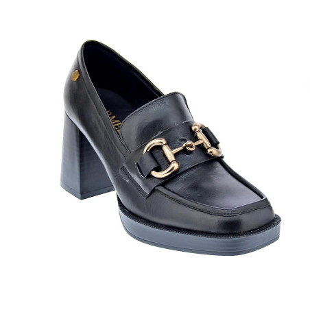 Mocasines Carmela zapatos Mujer modelo 16123502 Negro 