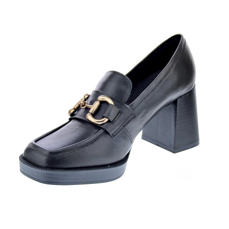 Mocasines Carmela zapatos Mujer modelo 16123502 Negro 