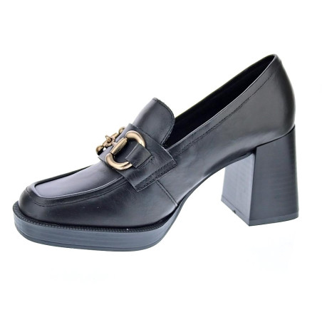 Mocasines Carmela zapatos Mujer modelo 16123502 Negro 