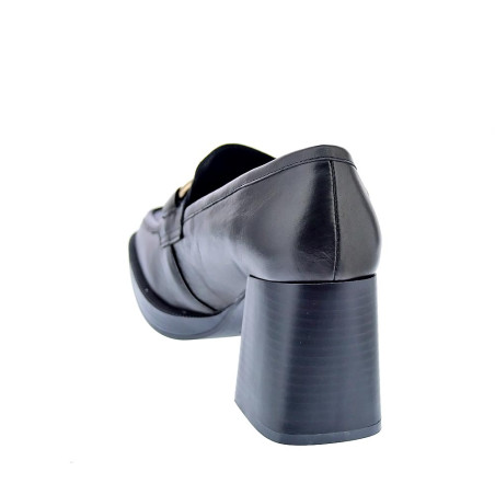 Mocasines Carmela zapatos Mujer modelo 16123502 Negro 