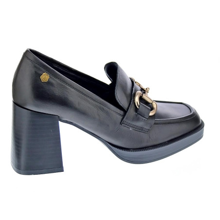 Mocasines Carmela zapatos Mujer modelo 16123502 Negro 