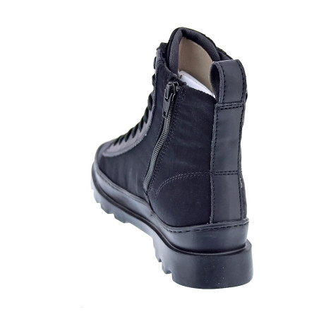 Botines Camper zapatos Mujer modelo Brutus Negro 