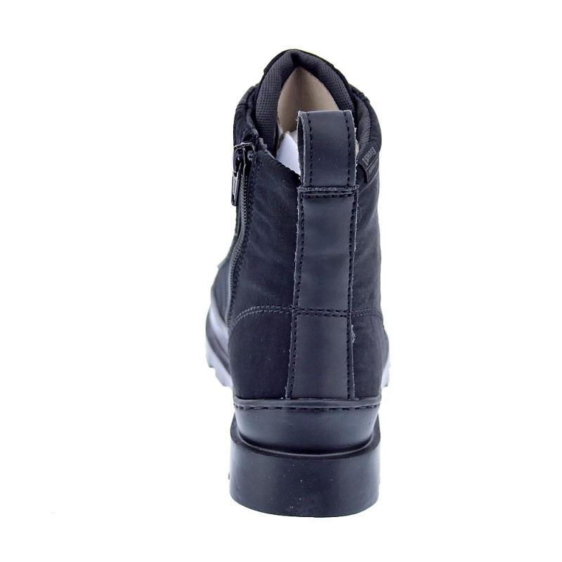 Botines Camper zapatos Mujer modelo Brutus Negro 