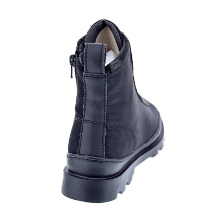 Botines Camper zapatos Mujer modelo Brutus Negro 