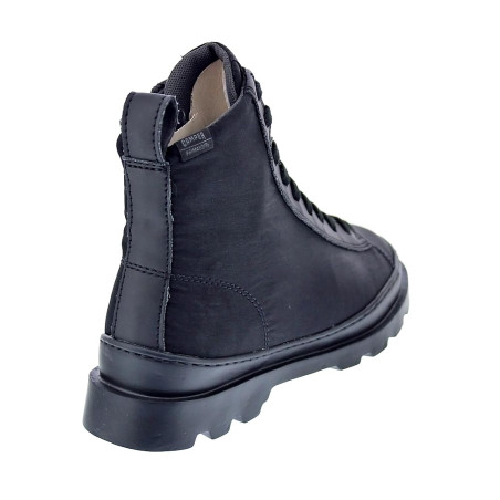 Botines Camper zapatos Mujer modelo Brutus Negro 