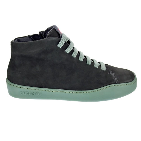 Botines Camper zapatos Mujer modelo Peu Marrón 