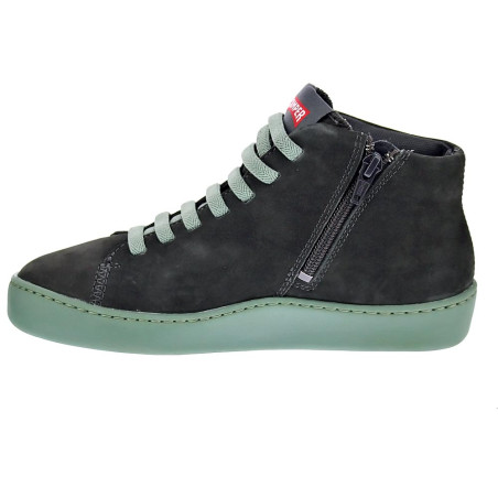 Botines Camper zapatos Mujer modelo Peu Marrón 