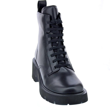 Botines Camper zapatos Mujer modelo Milah Negro 