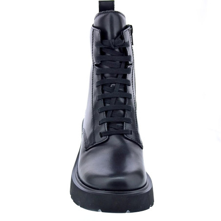 Botines Camper zapatos Mujer modelo Milah Negro 