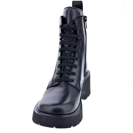 Botines Camper zapatos Mujer modelo Milah Negro 