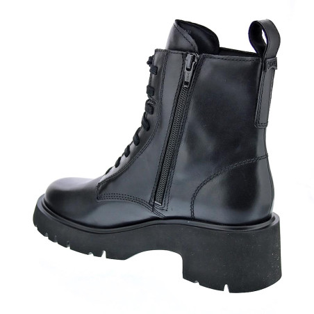 Botines Camper zapatos Mujer modelo Milah Negro 