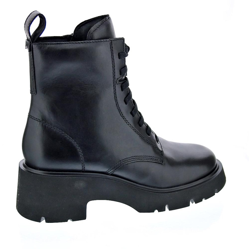 Botines Camper zapatos Mujer modelo Milah Negro 