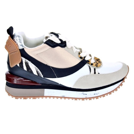 Zapatillas Gioseppo zapatos Mujer modelo 70893 Beige 