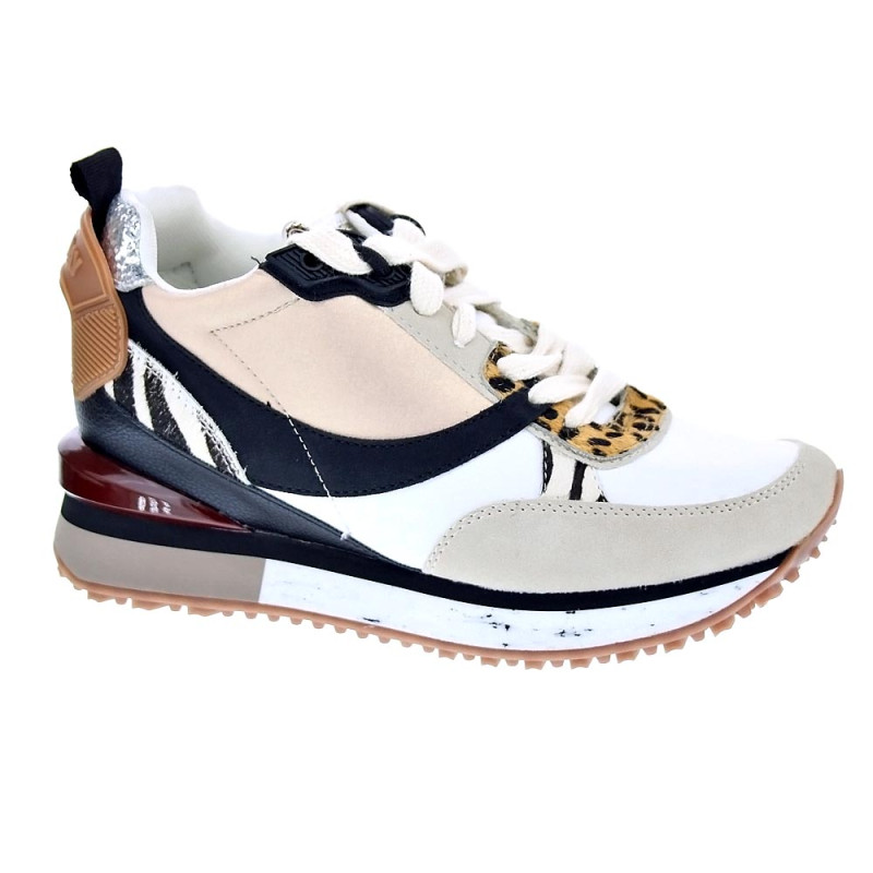 Zapatillas Gioseppo zapatos Mujer modelo 70893 Beige 