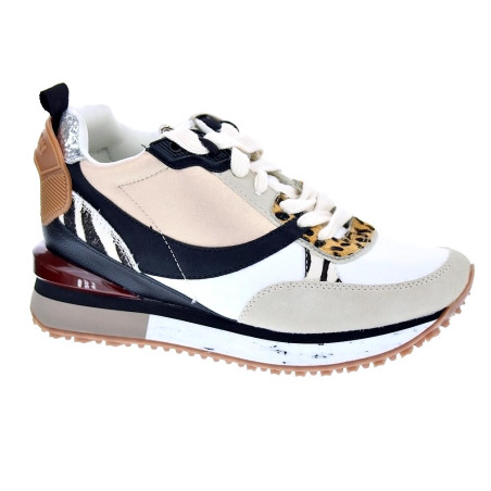 Zapatillas Gioseppo zapatos Mujer modelo 70893 Beige 