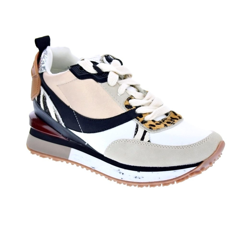 Zapatillas Gioseppo zapatos Mujer modelo 70893 Beige 