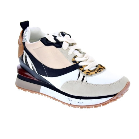 Zapatillas Gioseppo zapatos Mujer modelo 70893 Beige 