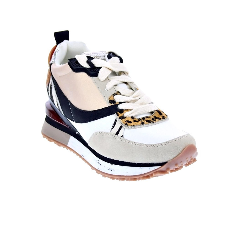 Zapatillas Gioseppo zapatos Mujer modelo 70893 Beige 