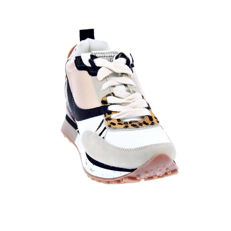 Zapatillas Gioseppo zapatos Mujer modelo 70893 Beige 