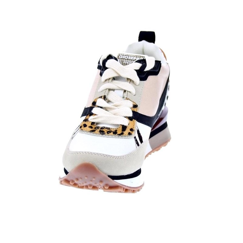 Zapatillas Gioseppo zapatos Mujer modelo 70893 Beige 