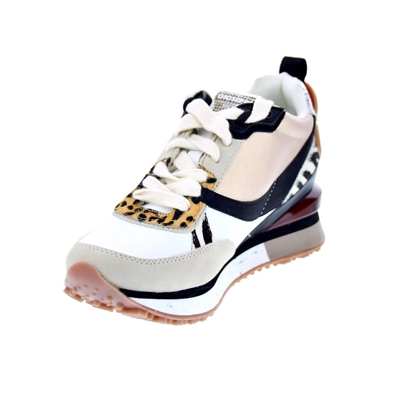 Zapatillas Gioseppo zapatos Mujer modelo 70893 Beige 