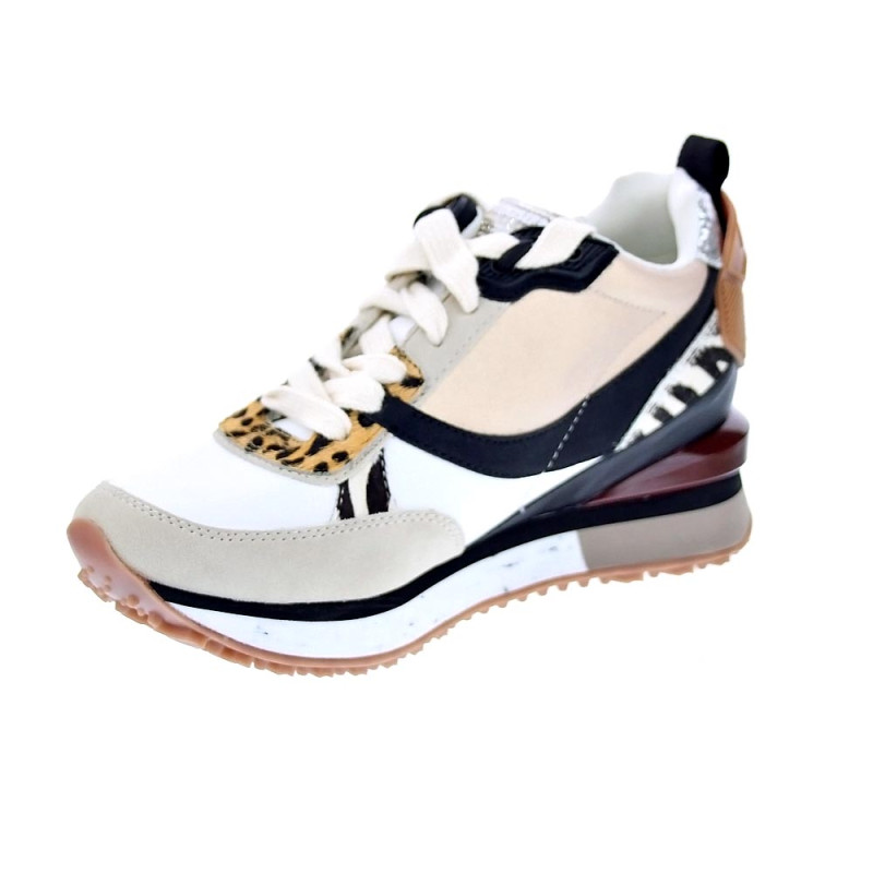 Zapatillas Gioseppo zapatos Mujer modelo 70893 Beige 