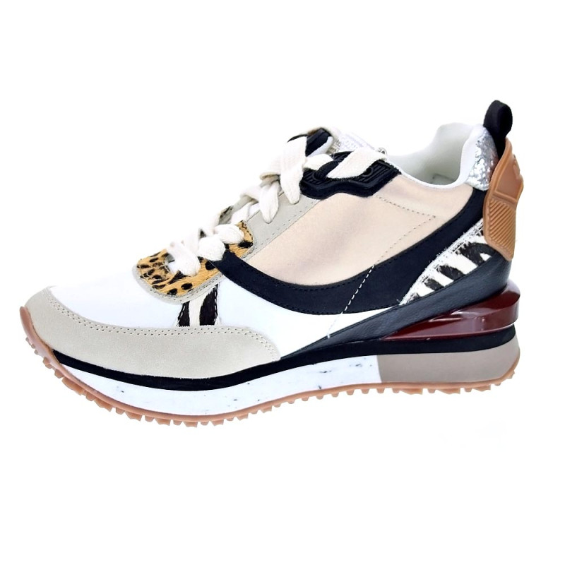 Zapatillas Gioseppo zapatos Mujer modelo 70893 Beige 