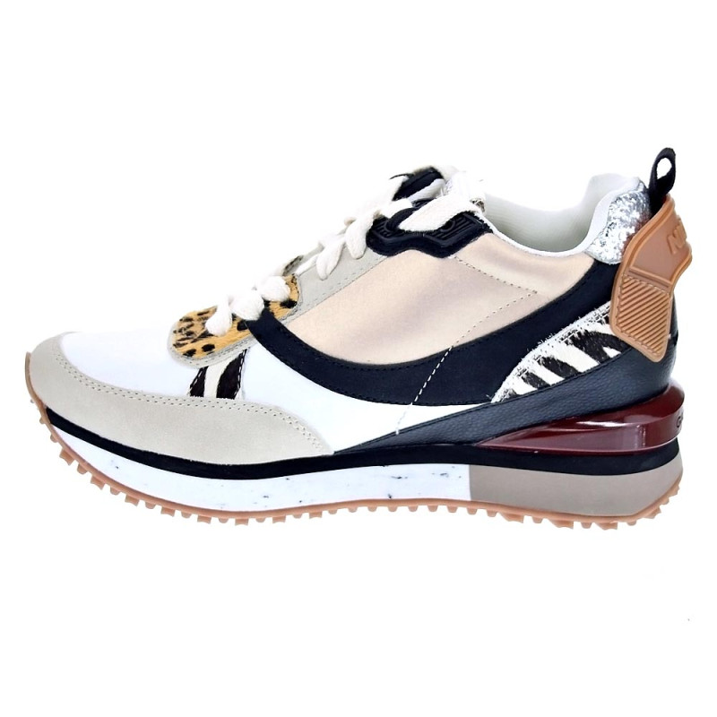 Zapatillas Gioseppo zapatos Mujer modelo 70893 Beige 