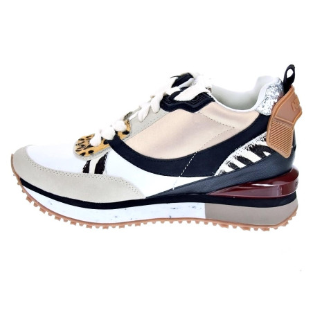 Zapatillas Gioseppo zapatos Mujer modelo 70893 Beige 