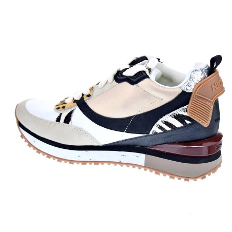Zapatillas Gioseppo zapatos Mujer modelo 70893 Beige 