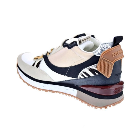 Zapatillas Gioseppo zapatos Mujer modelo 70893 Beige 