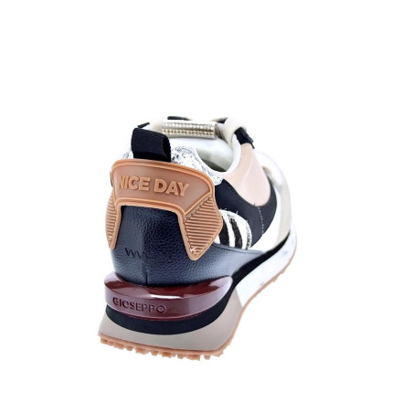 Zapatillas Gioseppo zapatos Mujer modelo 70893 Beige 