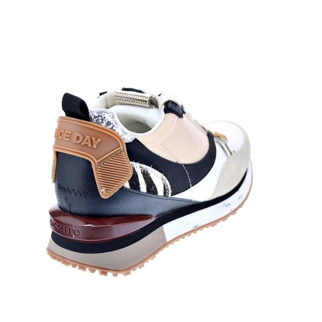 Zapatillas Gioseppo zapatos Mujer modelo 70893 Beige 