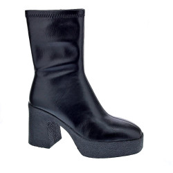 Botines Noa Harmon zapatos Mujer modelo 008448 Negro  2