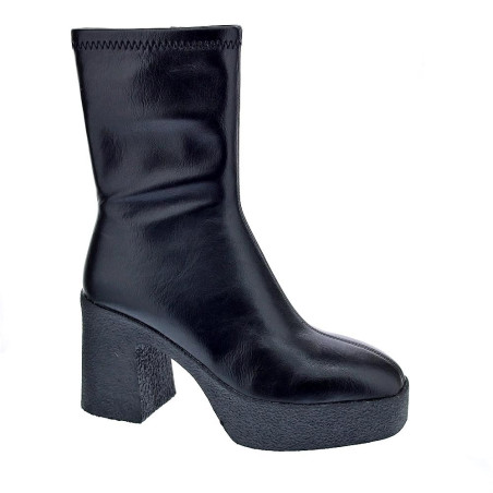 Botines Noa Harmon zapatos Mujer modelo 008448 Negro 