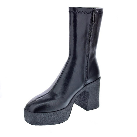 Botines Noa Harmon zapatos Mujer modelo 008448 Negro 