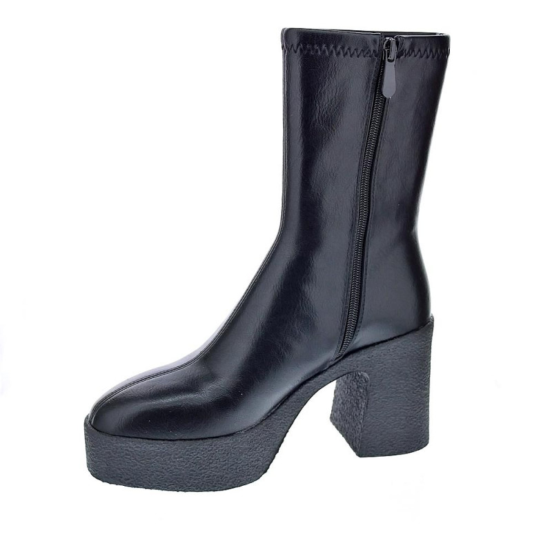 Botines Noa Harmon zapatos Mujer modelo 008448 Negro 