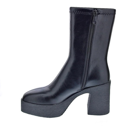 Botines Noa Harmon zapatos Mujer modelo 008448 Negro 