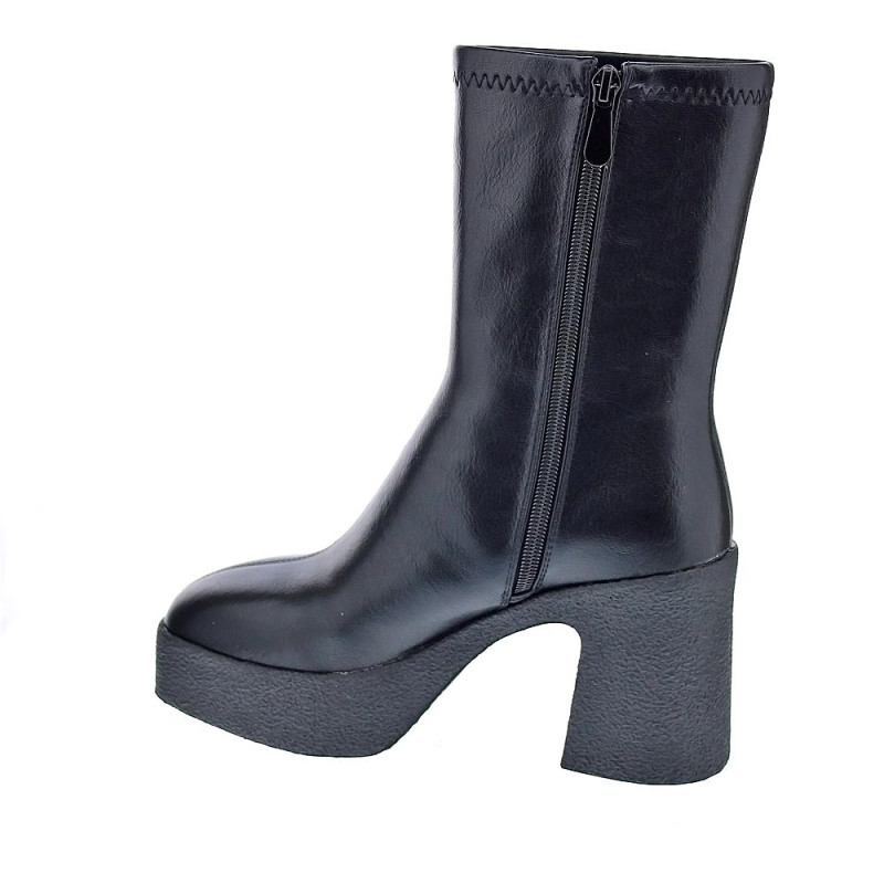 Botines Noa Harmon zapatos Mujer modelo 008448 Negro 