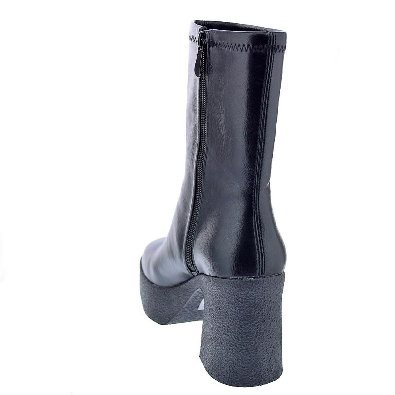 Botines Noa Harmon zapatos Mujer modelo 008448 Negro 