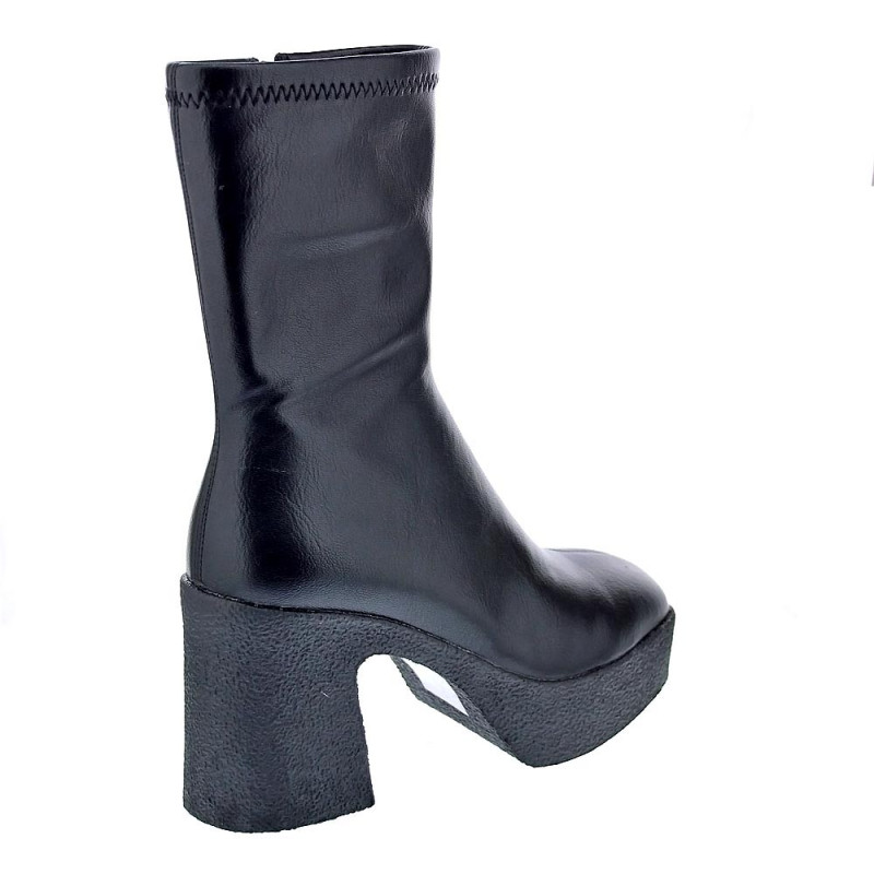 Botines Noa Harmon zapatos Mujer modelo 008448 Negro 