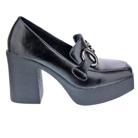 Mocasines Noa Harmon zapatos Mujer modelo 009555 Negro 