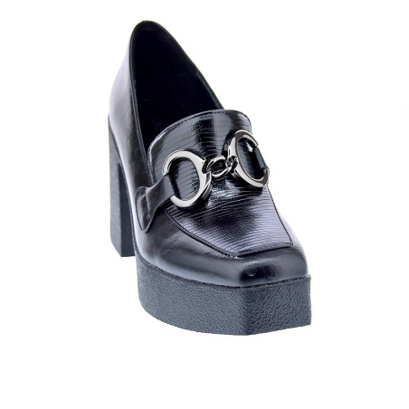 Mocasines Noa Harmon zapatos Mujer modelo 009555 Negro 