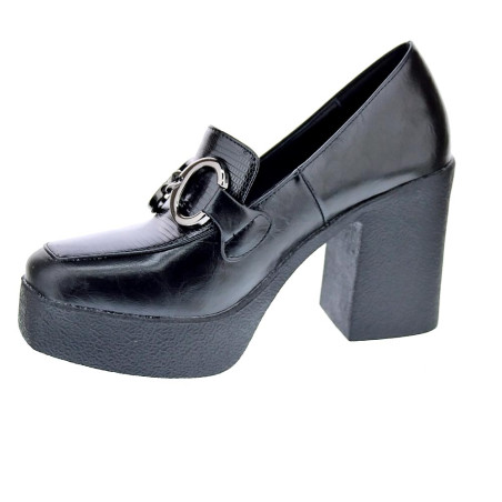 Mocasines Noa Harmon zapatos Mujer modelo 009555 Negro 